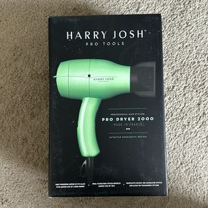 Harry Josh | Pro Dryer 2000
